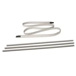 Markisengeschäft 7 Buszelt-Kederadapter Outwell Befestigung-Adapter-Set Mit Doppelkeder 7-7+5 Mm