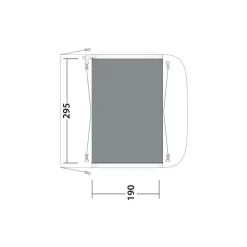 Markisengeschäft -Markisengeschäft outwell flat woven carpet parkville 200 sa tall stra tall groessenangaben zeltteppich 1000 1 18468