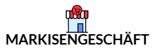 Markisengeschäft